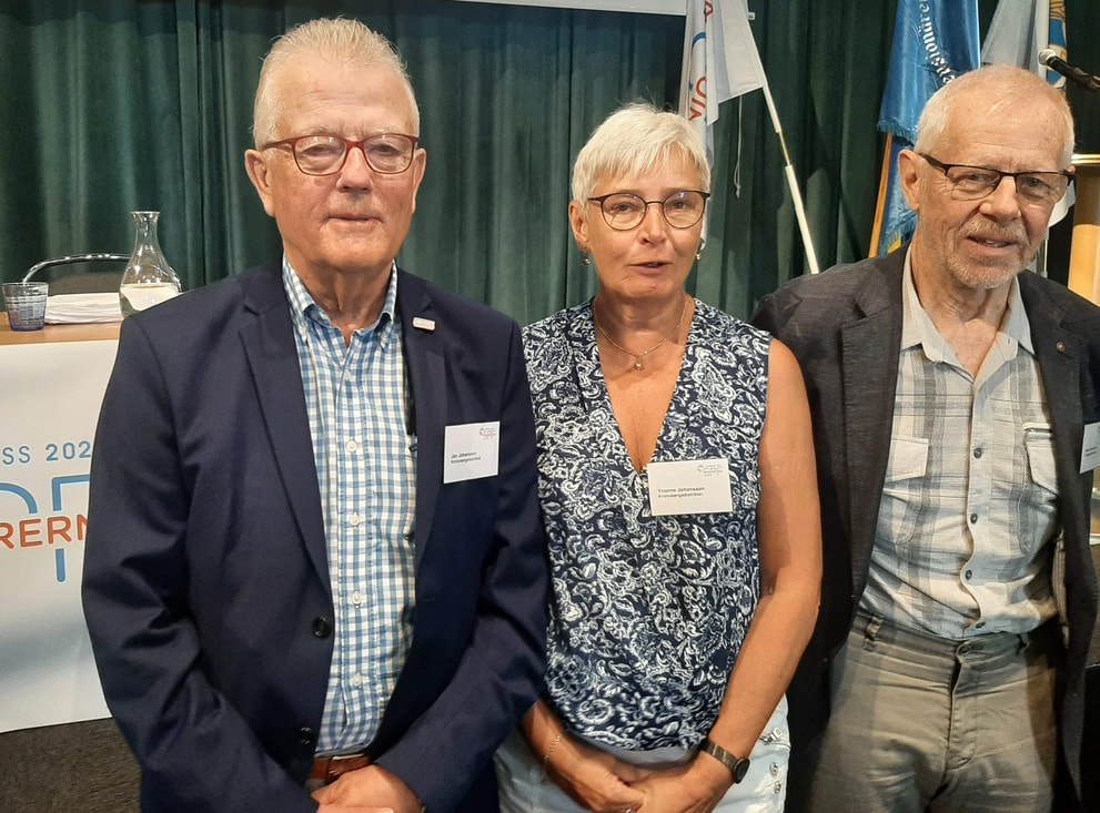 Ombuden från Kronobergsdistriket