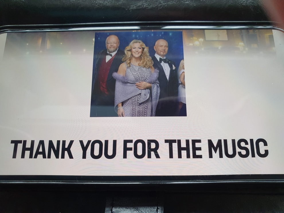 Thank you ...