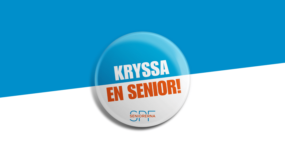 Kryssa en senior