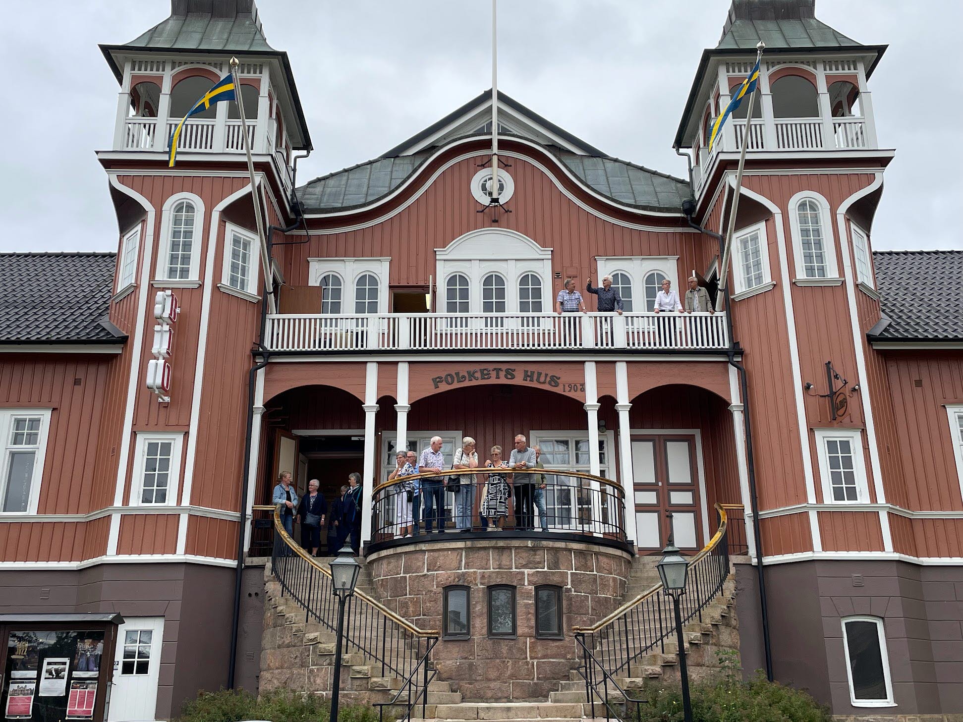 Folkets hus i Ulricehamn