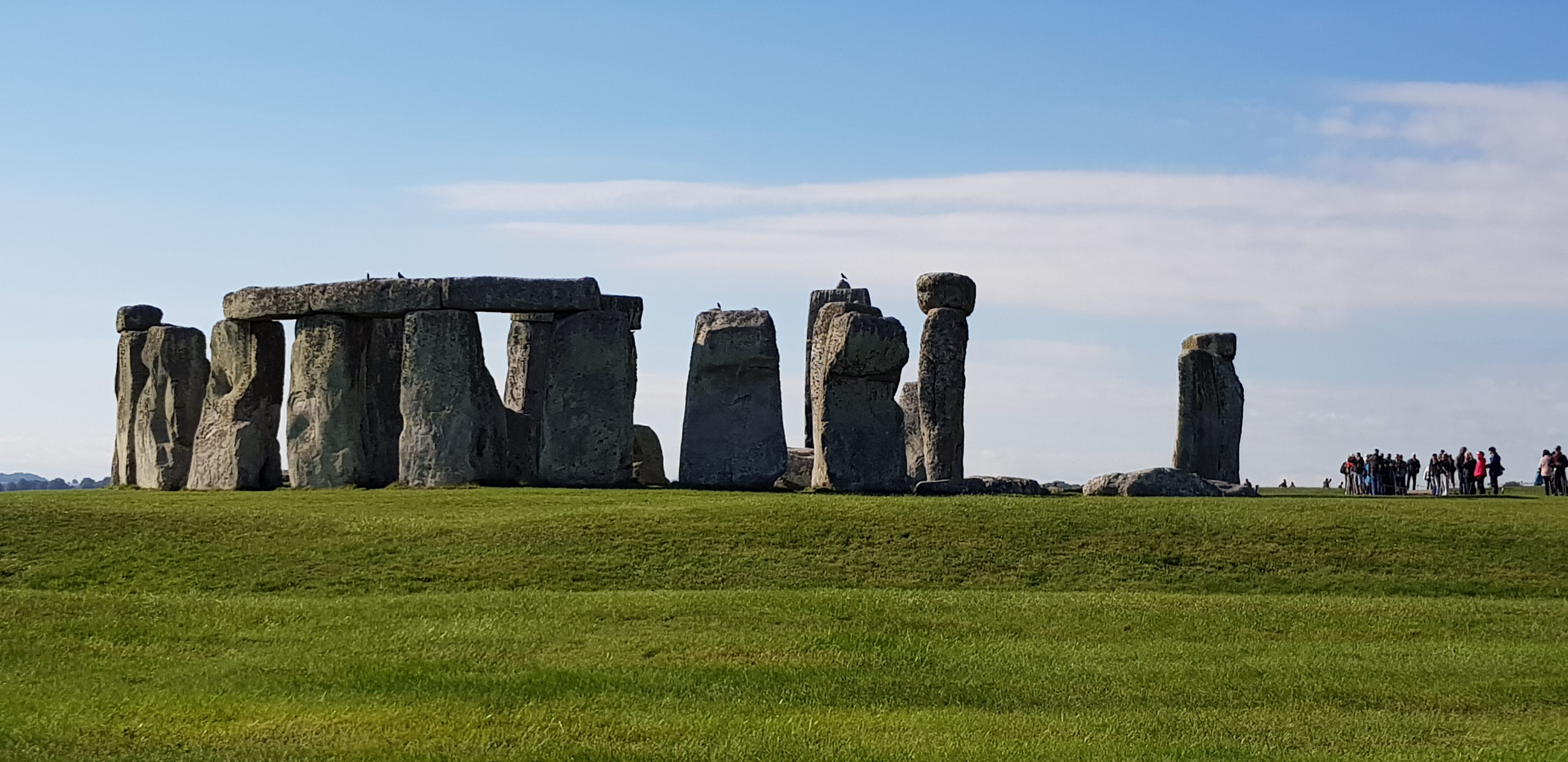 Mystiska Stonehenge från ca 2000 f.Kr.
