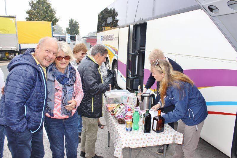 Bussfika