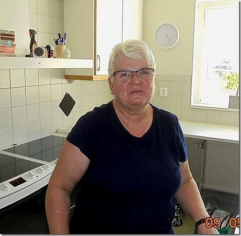Nya kökschefen Gun