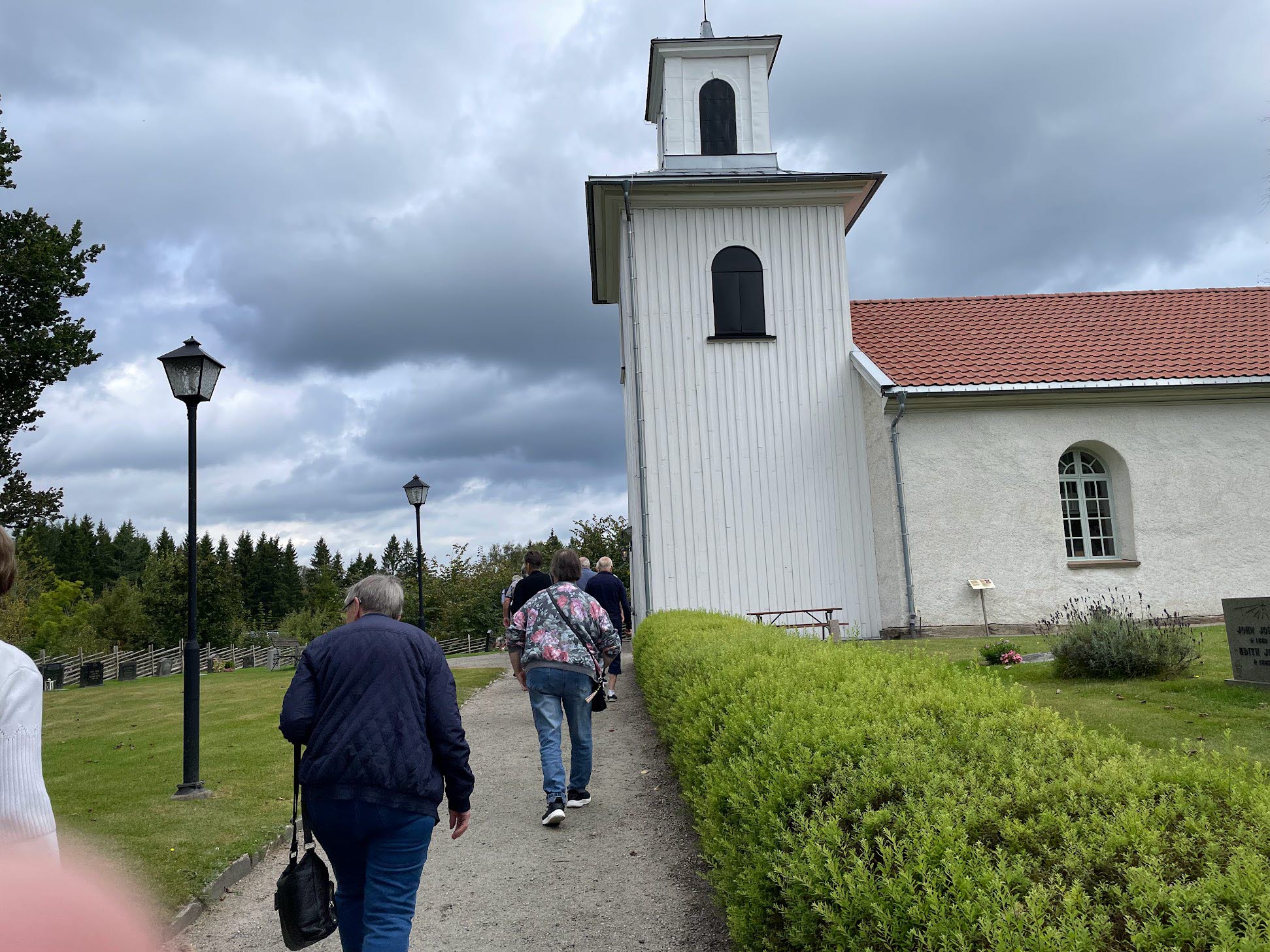Finnekumla kyrka