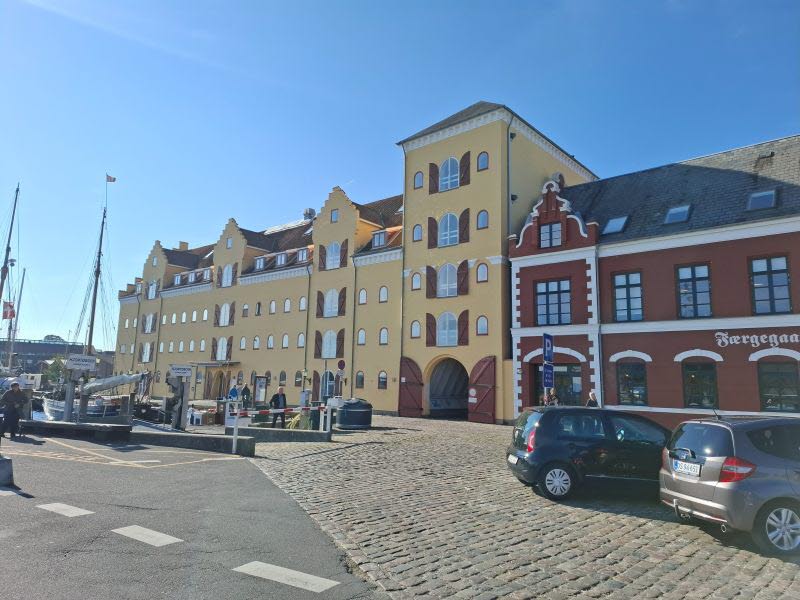 Svendborg hamn