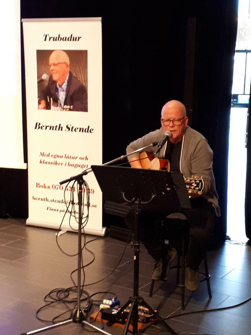 Bernth Stende