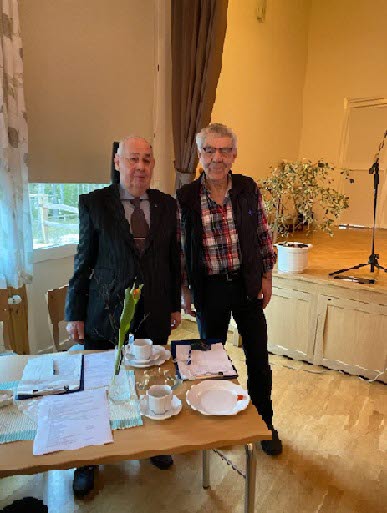 Ingvar och Bengt Ekvall