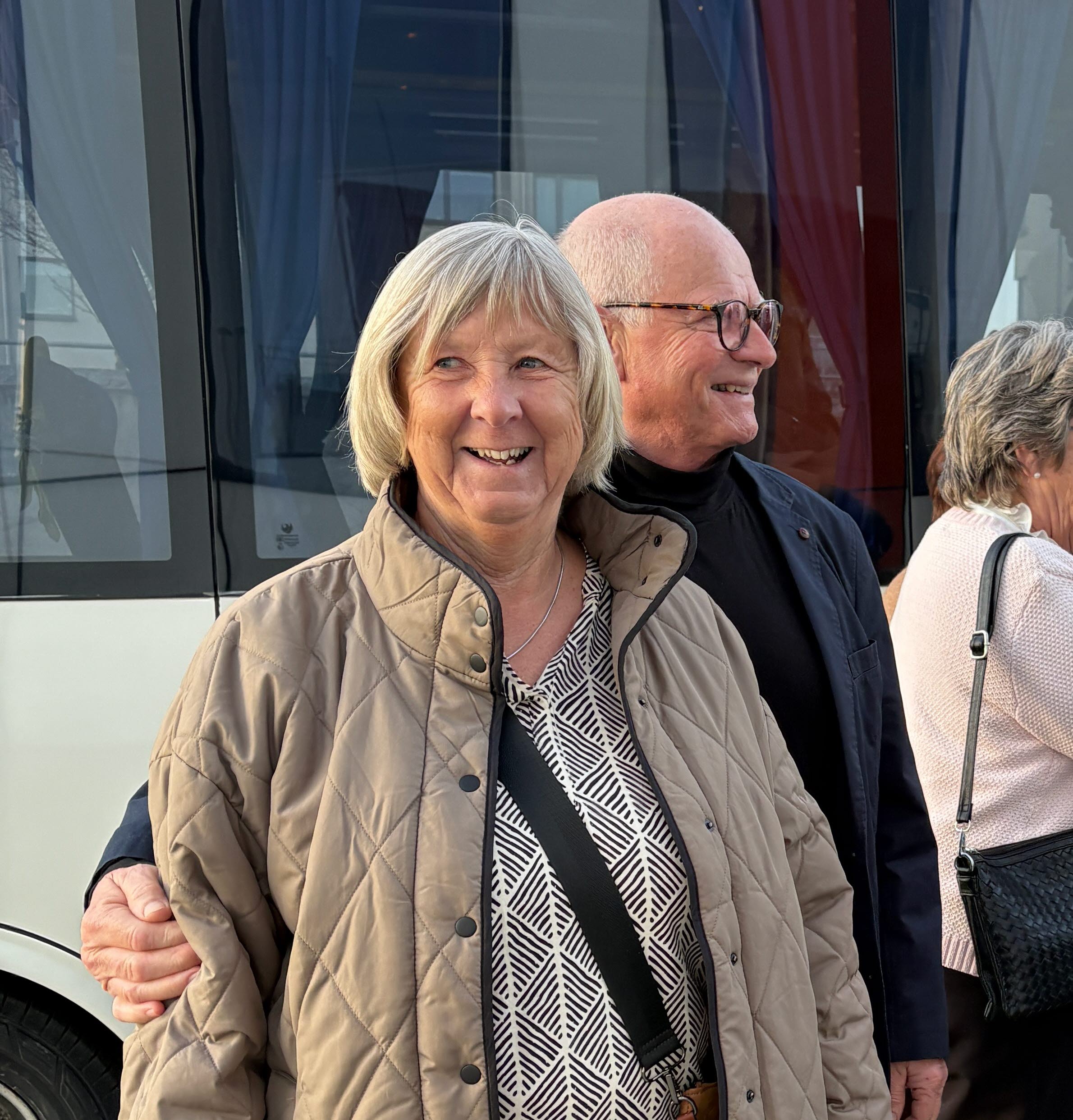Förväntansfulla SPF:are