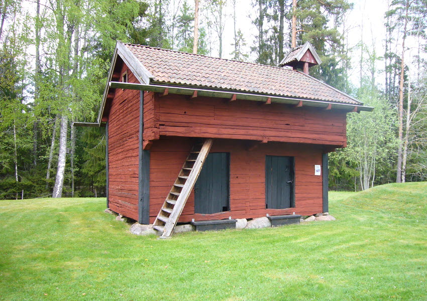 Loftbod