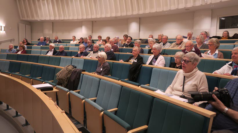 Föreningarnas representanter