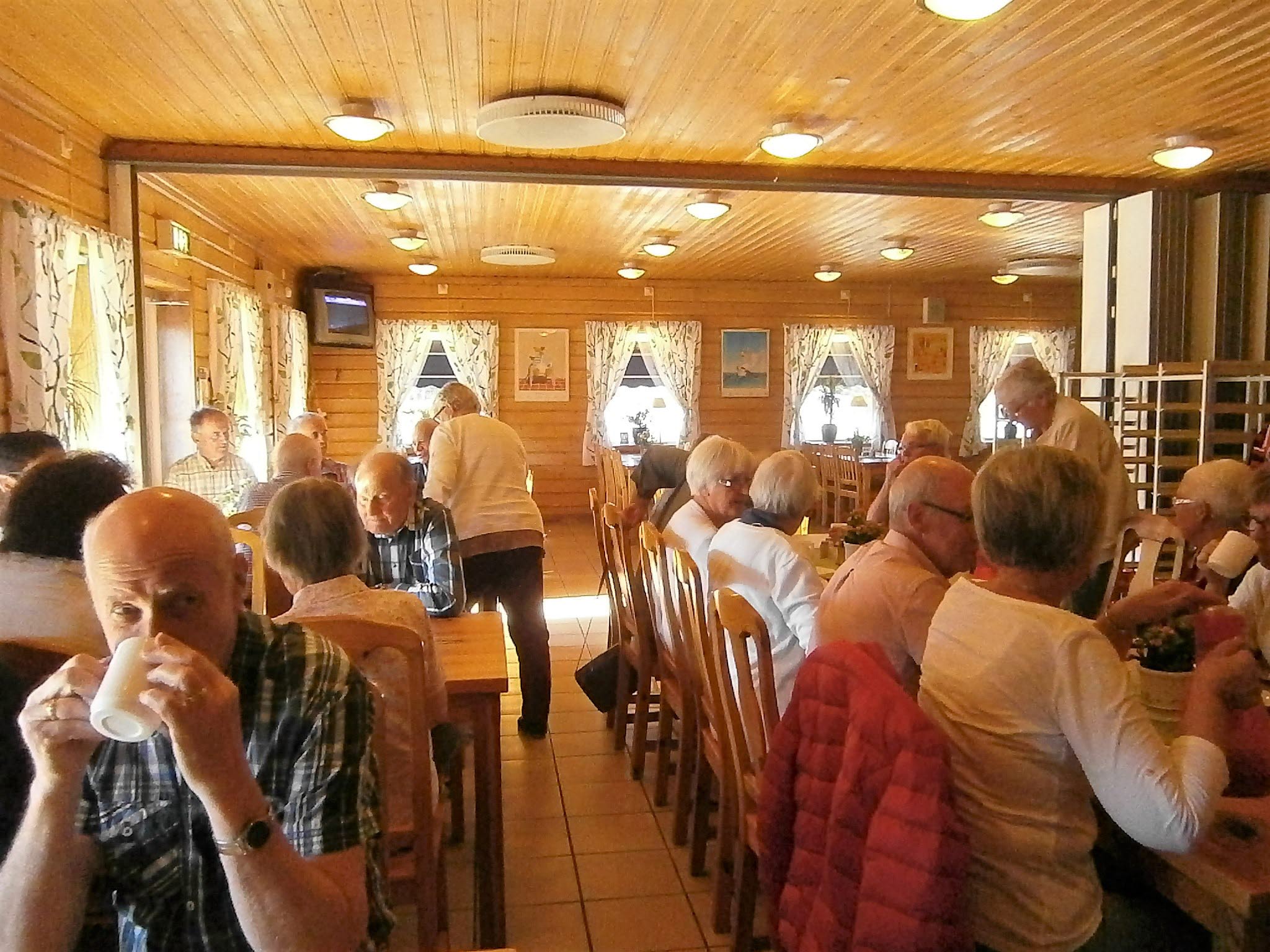 Resa till luffarmuceum