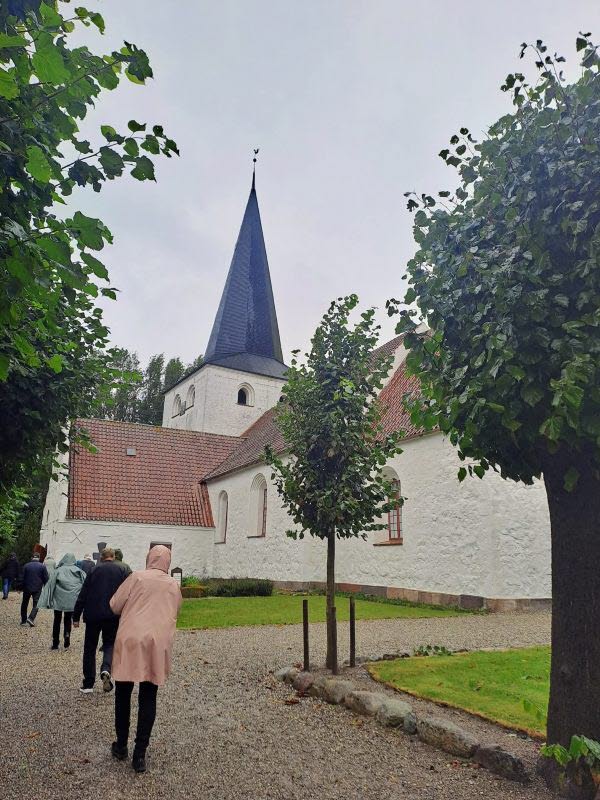 Bregninge Kirke