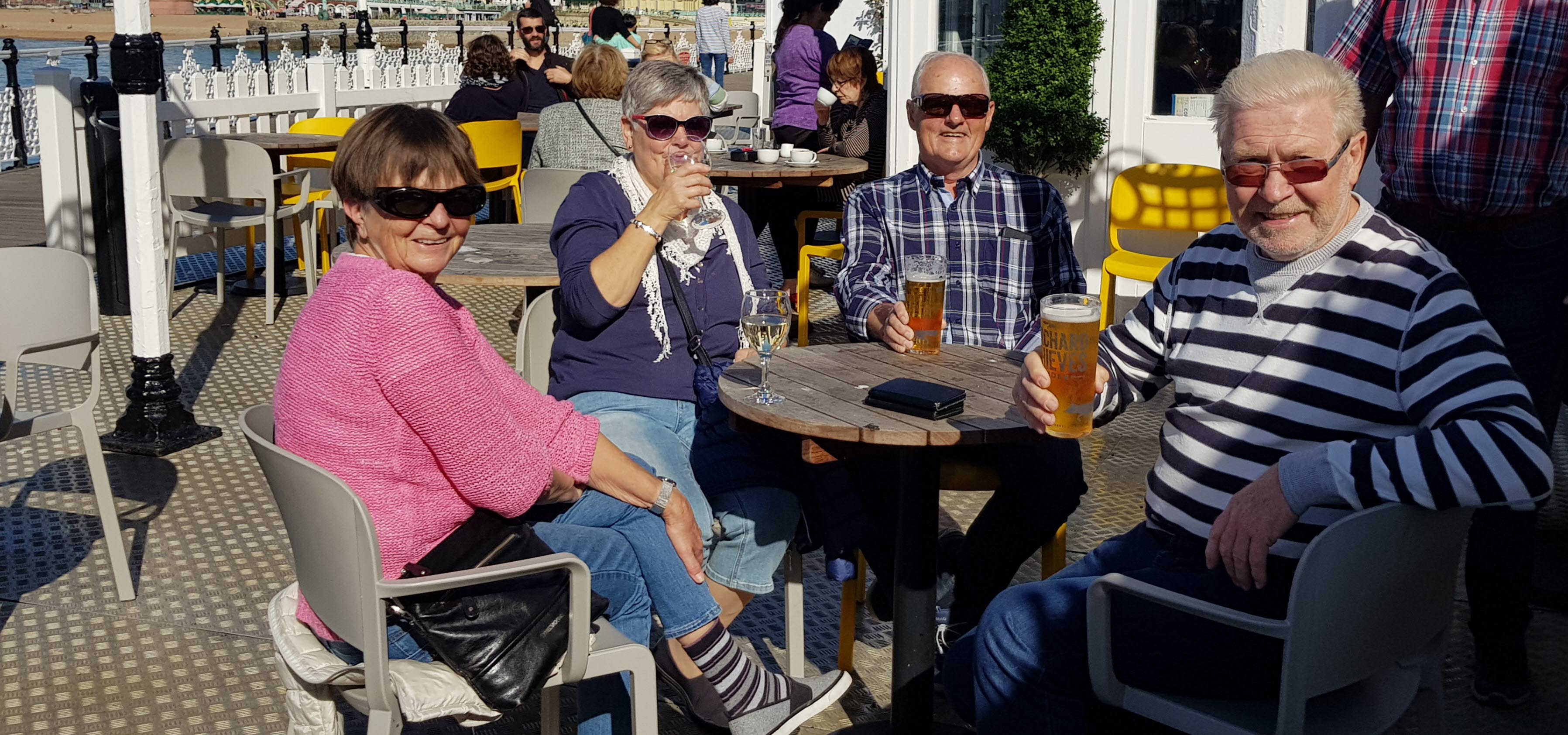 En plats i solen