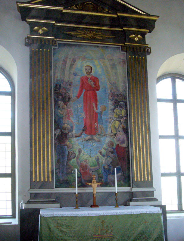 Altartavlan