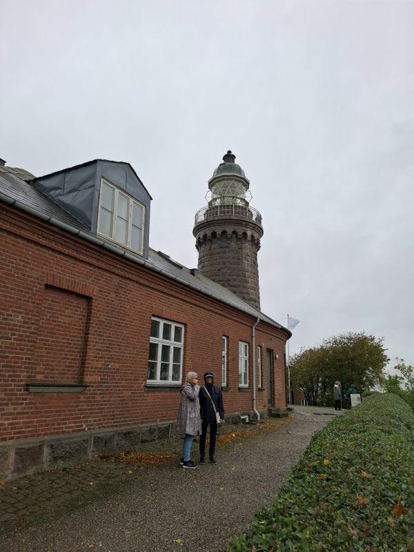 Skjoldnäs fyr