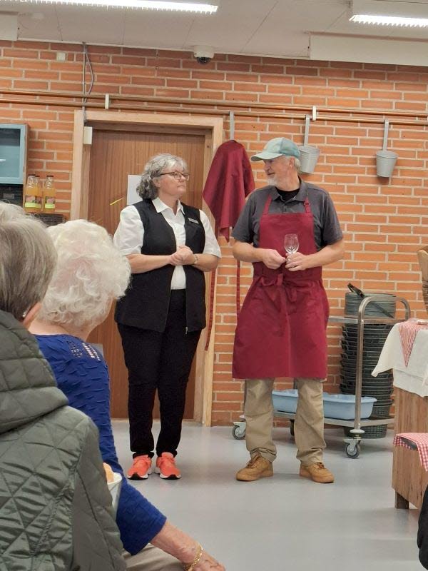 Vinguidning (Ann med ägaren)