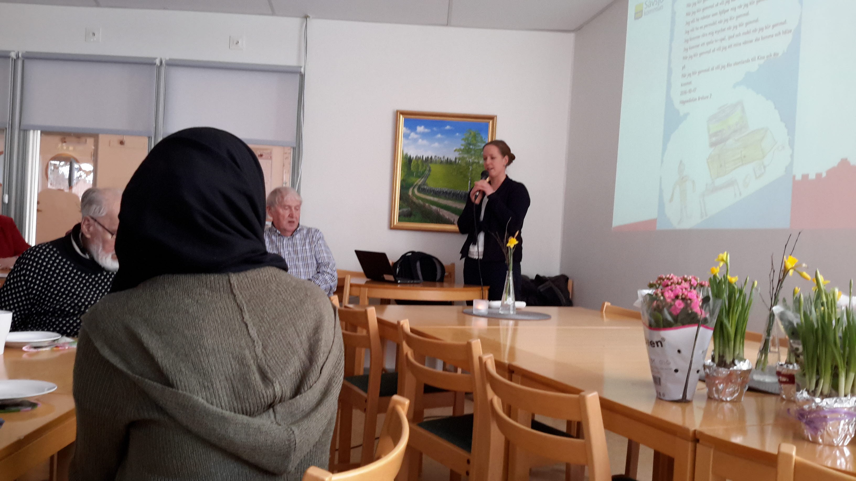 Therese Rostedt Sävsjö kommun