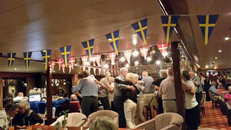 Härlig dansmusik