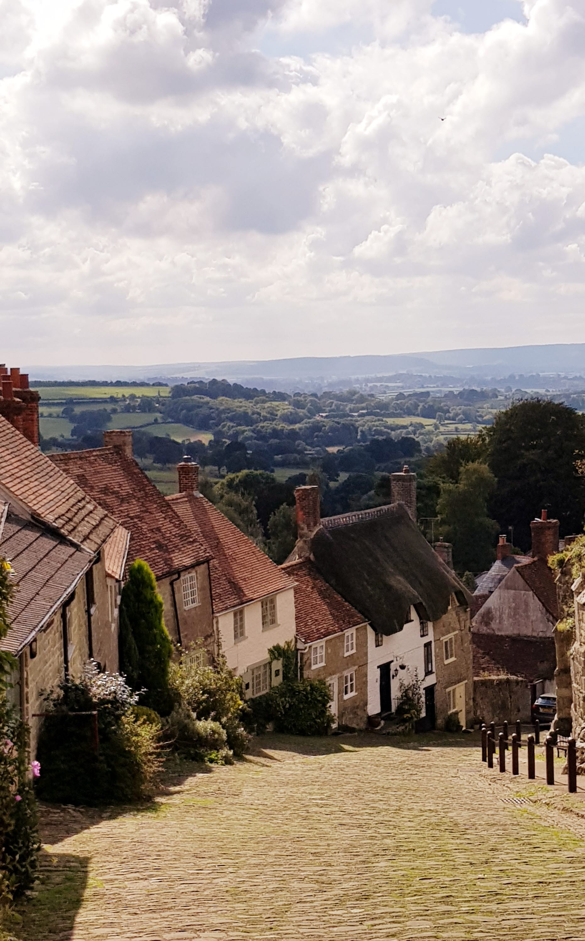 Pittoreska Shaftesbury