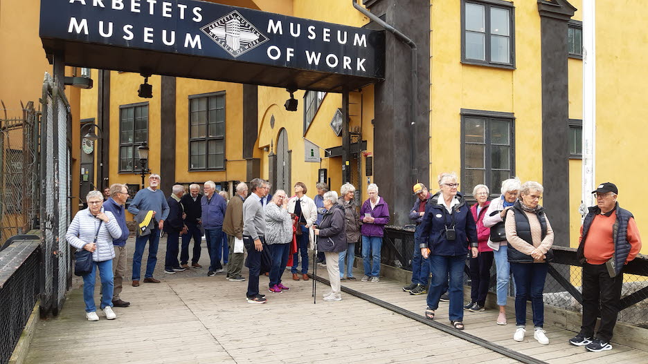Vid Arbetets Museum