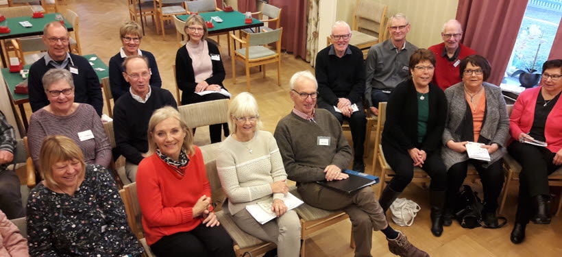 Nya bridgespelare 2019