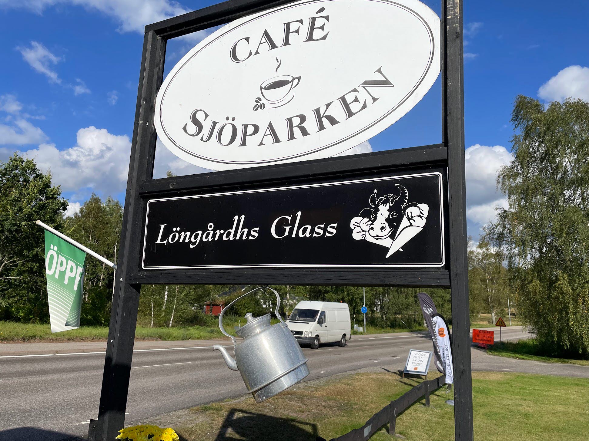 Cafe Sjöparken