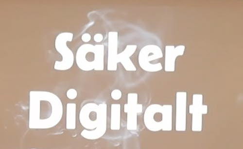 Säker digitalt