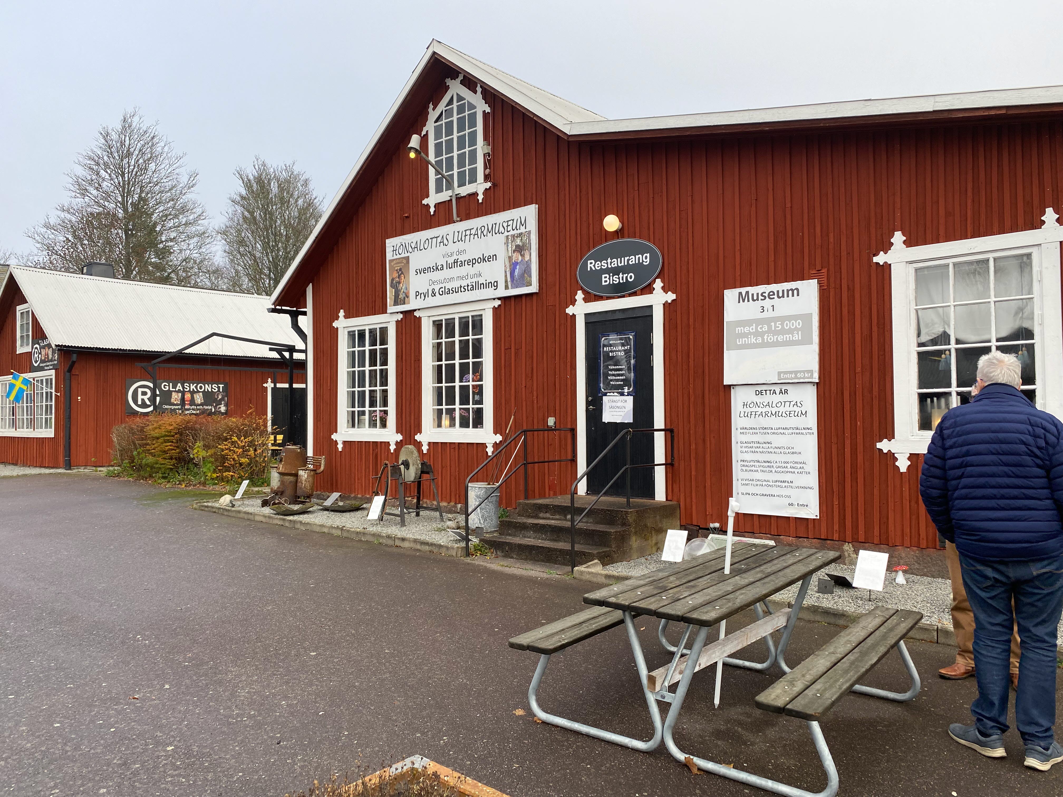 luffarmuseet