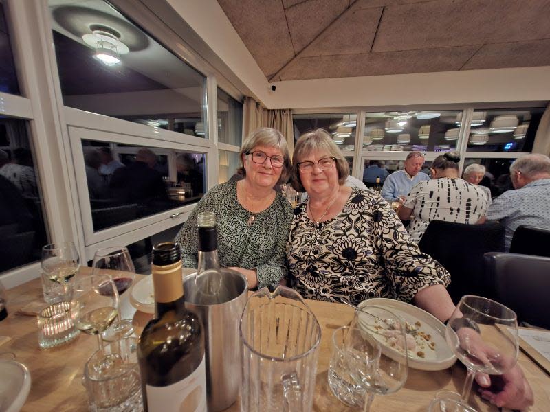 Lis och Agneta