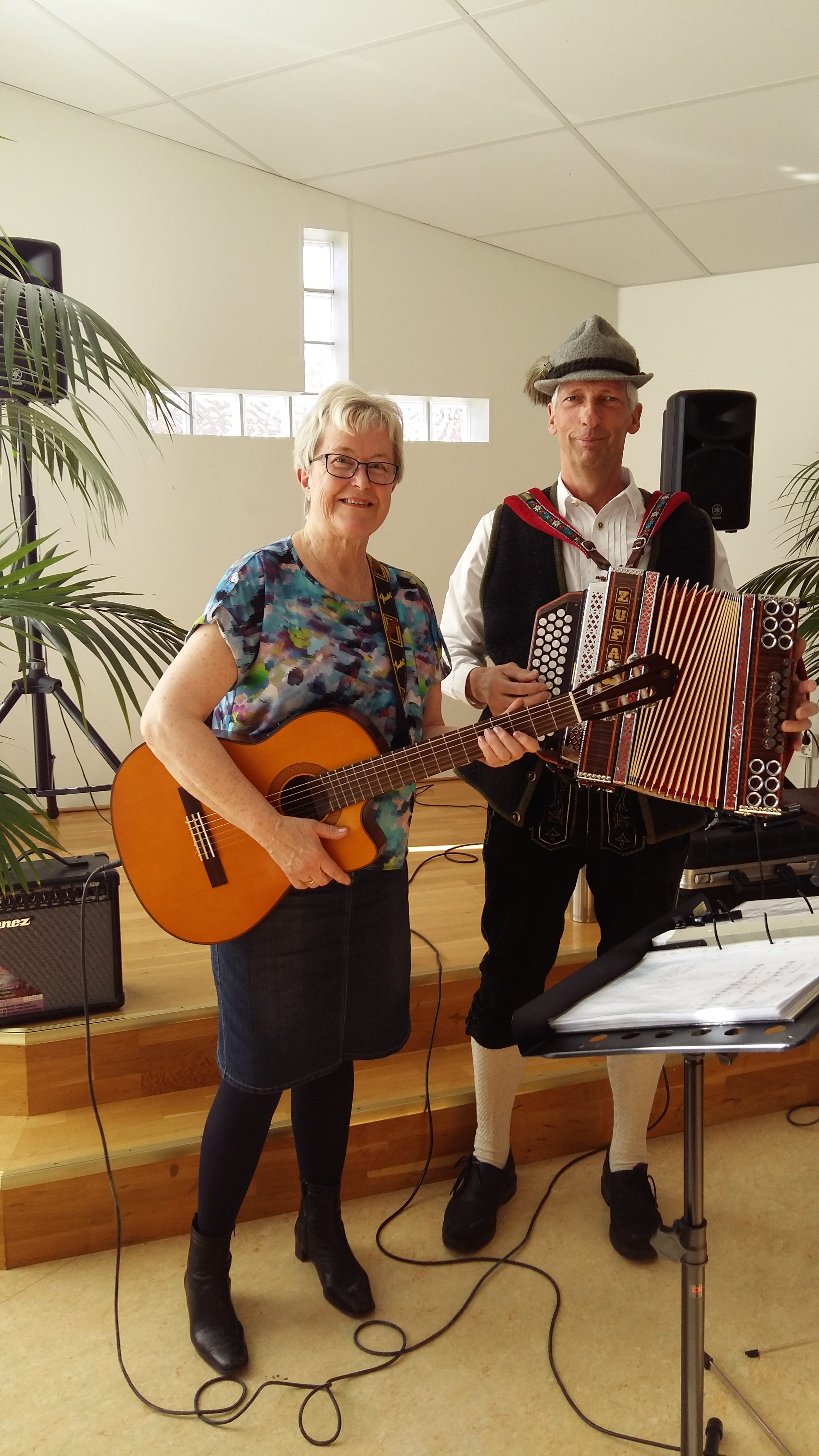 Birgitta och Harald