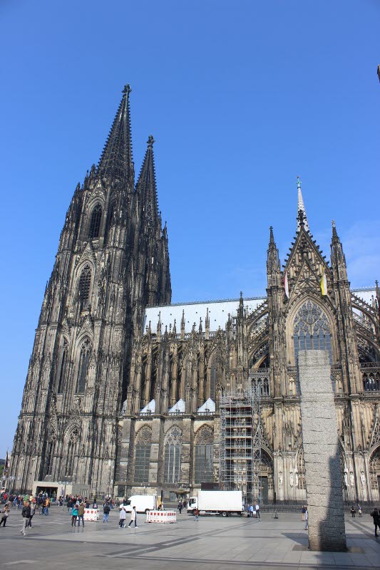 Kölnerdomen