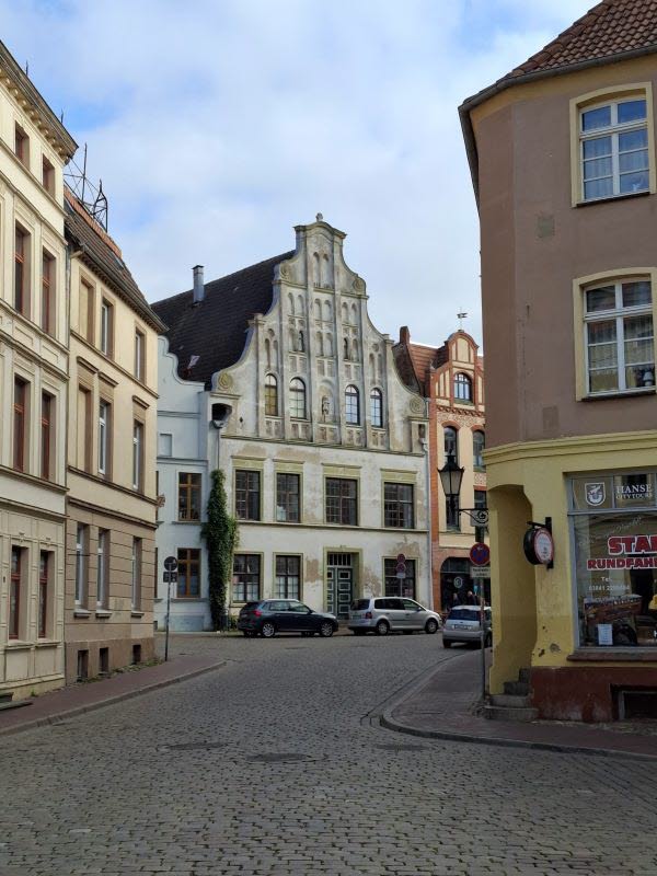 Wismar......