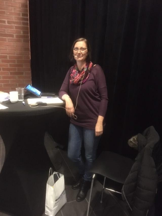 Johanna Erpesjö