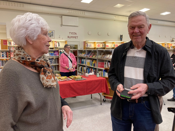 Bild Glada medlemmar