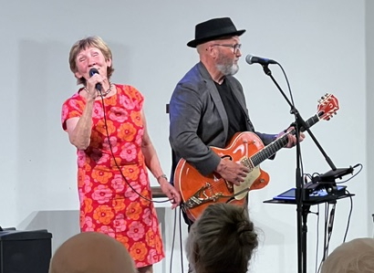 Gunilla och Stefan