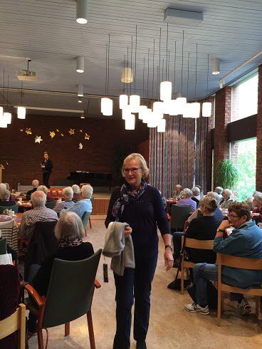 Seniorshopen umeå